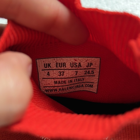 Balenciaga Speed - Picture 6 of 6